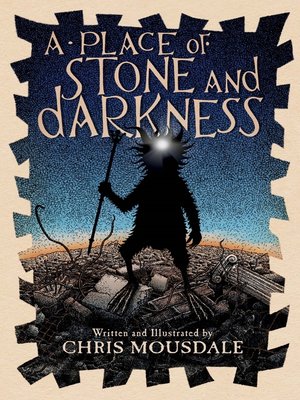 cover image of A Place of Stone and Darkness